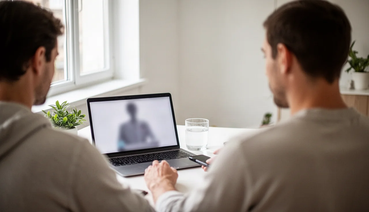Your First Telehealth Weight Loss Video Visit Explained