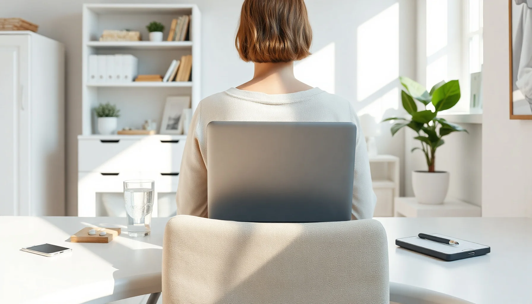 Terapia hormonal a distancia, claves y proceso