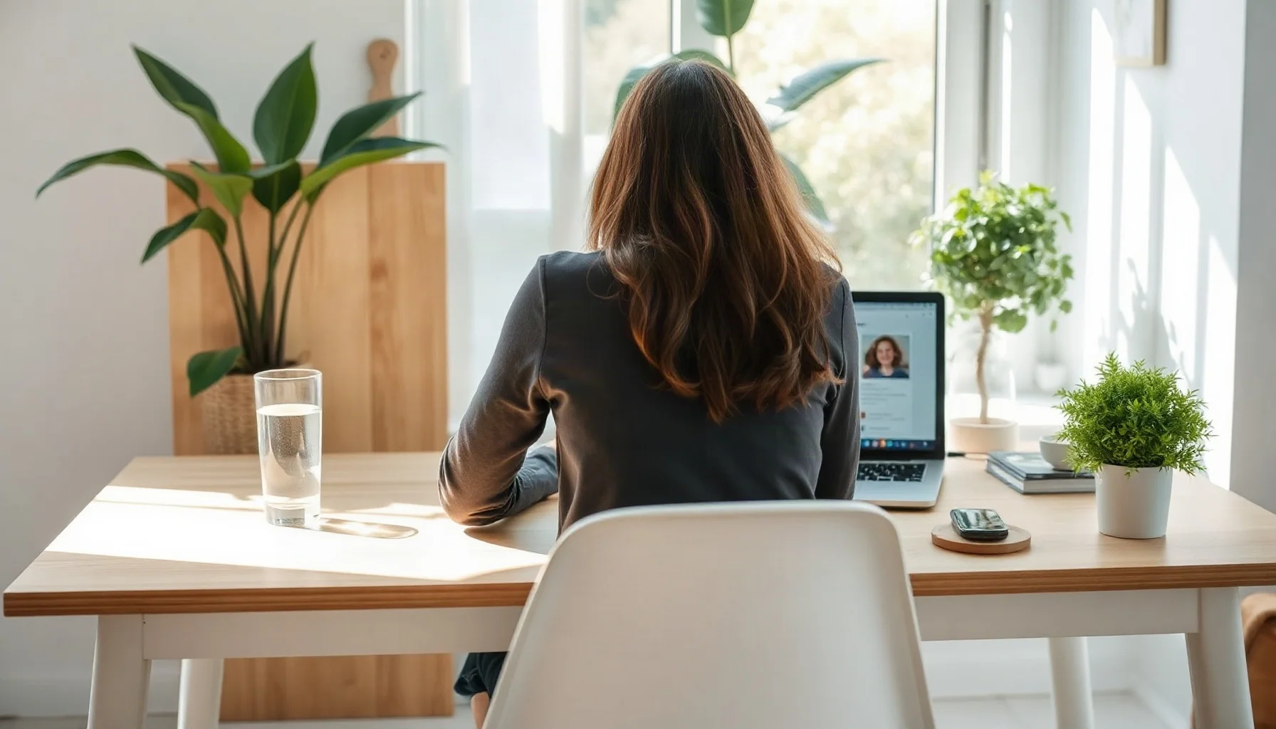 Inside a Virtual Weight-Loss Doctor Visit