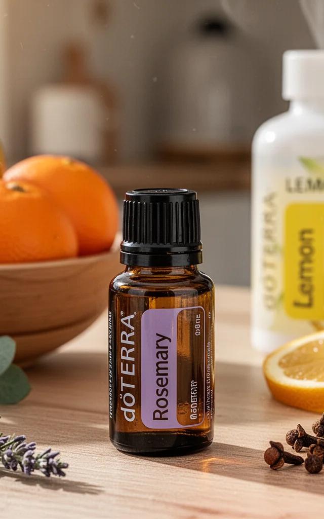 Huiles Essentielles doTERRA pour l'Immunité