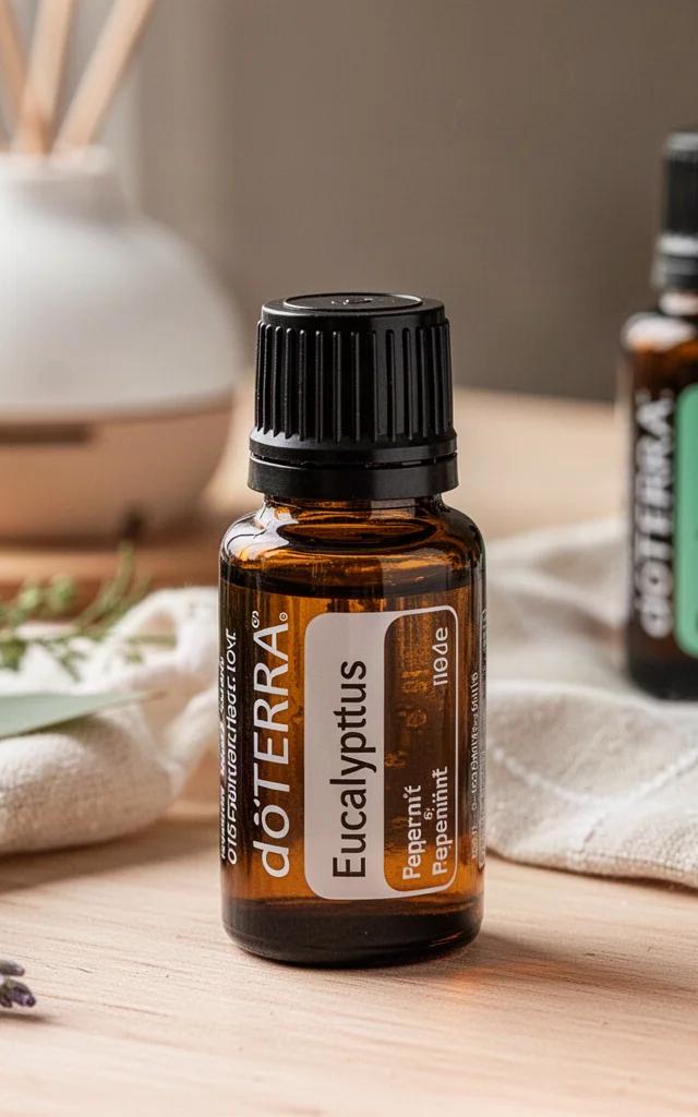 Benefícios do Óleo de Eucalipto doTERRA