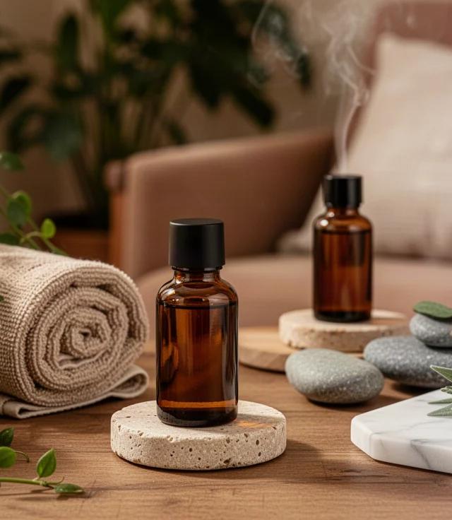 Rituale di Benessere per Due con Aromi