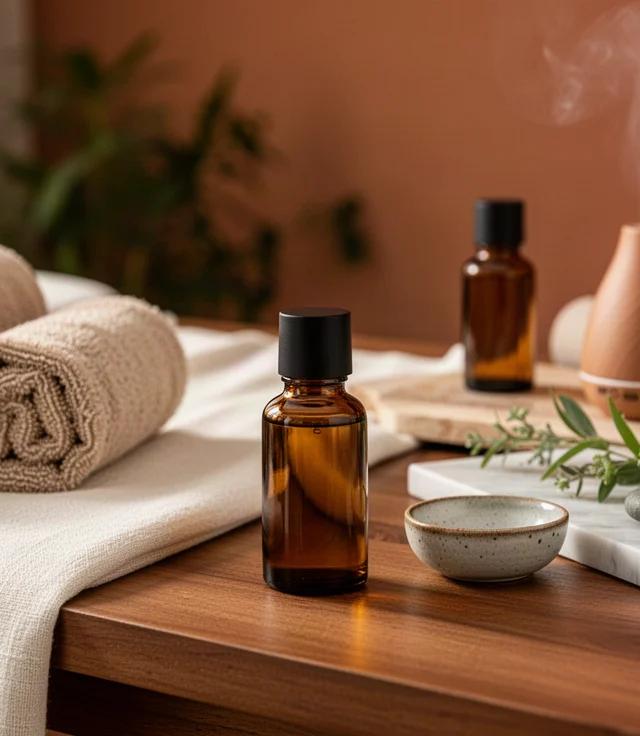 Ritual de masaj AromaTouch pas cu pas acasă