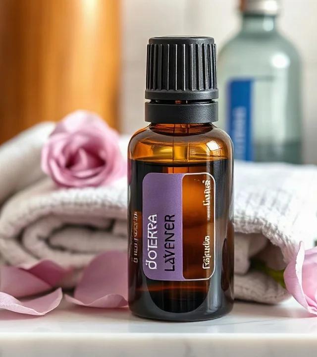 doTERRA lavendelolie bij huidirritatie