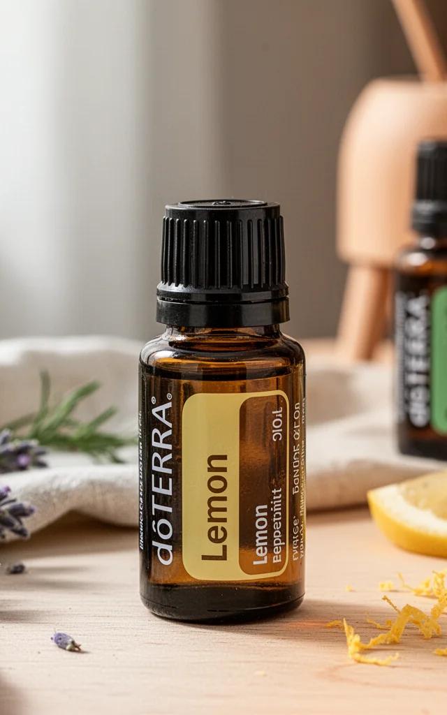 Olio Essenziale di Limone doTERRA, Proprietà e Usi