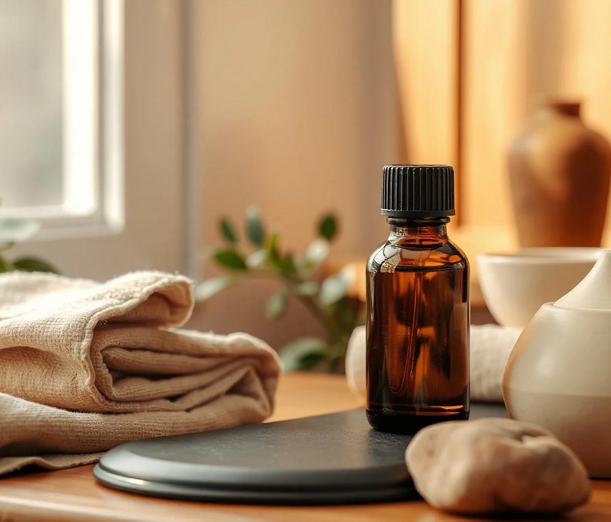 Cómo preparar aceite de masaje con coco fraccionado