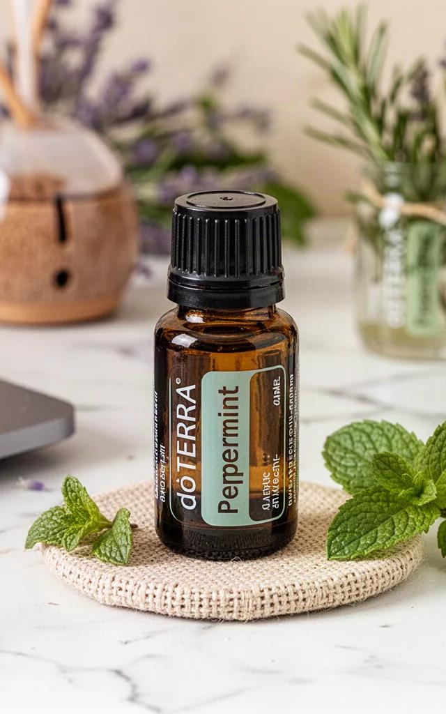Aceites esenciales para el home office