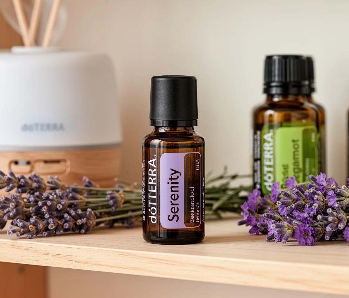 Olejek lawendowy doTERRA – poznaj jego wartość