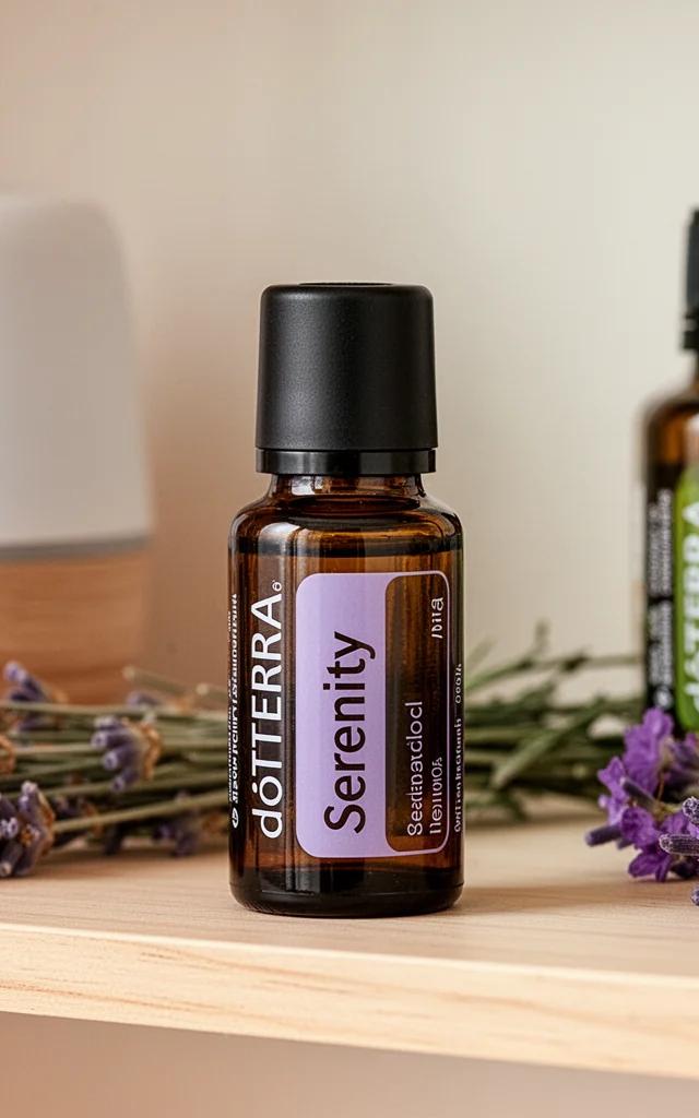 Olejek lawendowy doTERRA – poznaj jego wartość