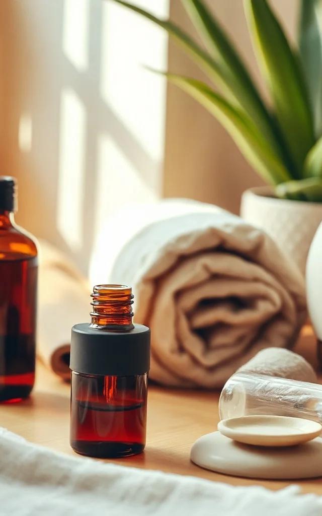 Miscele Diffusore per lo Yoga a Casa