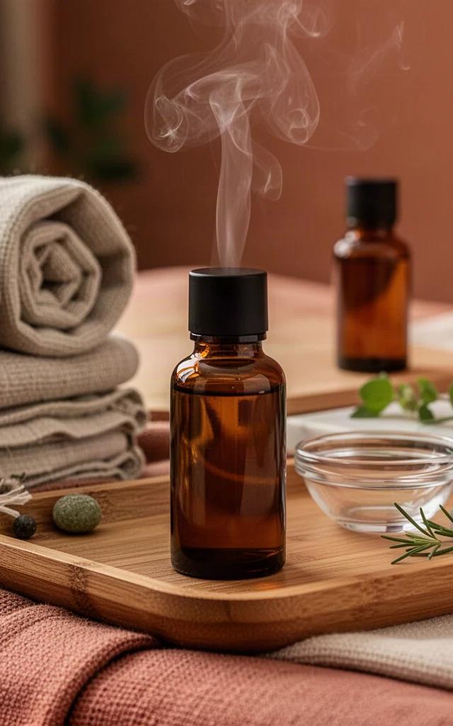 AromaTouch doTERRA, rytuał dotyku, który zrobisz w domu