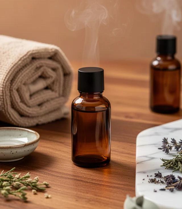 AromaTouch at Home Made Simple and Relaxing