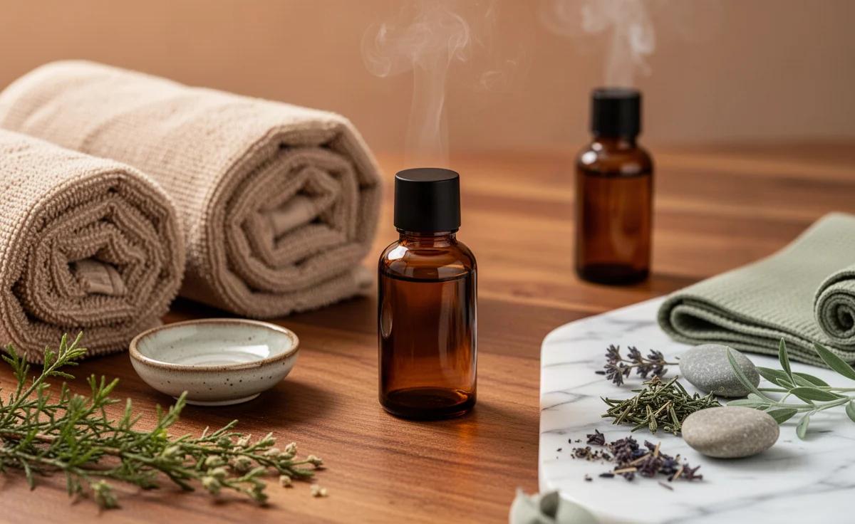 AromaTouch at Home Made Simple and Relaxing