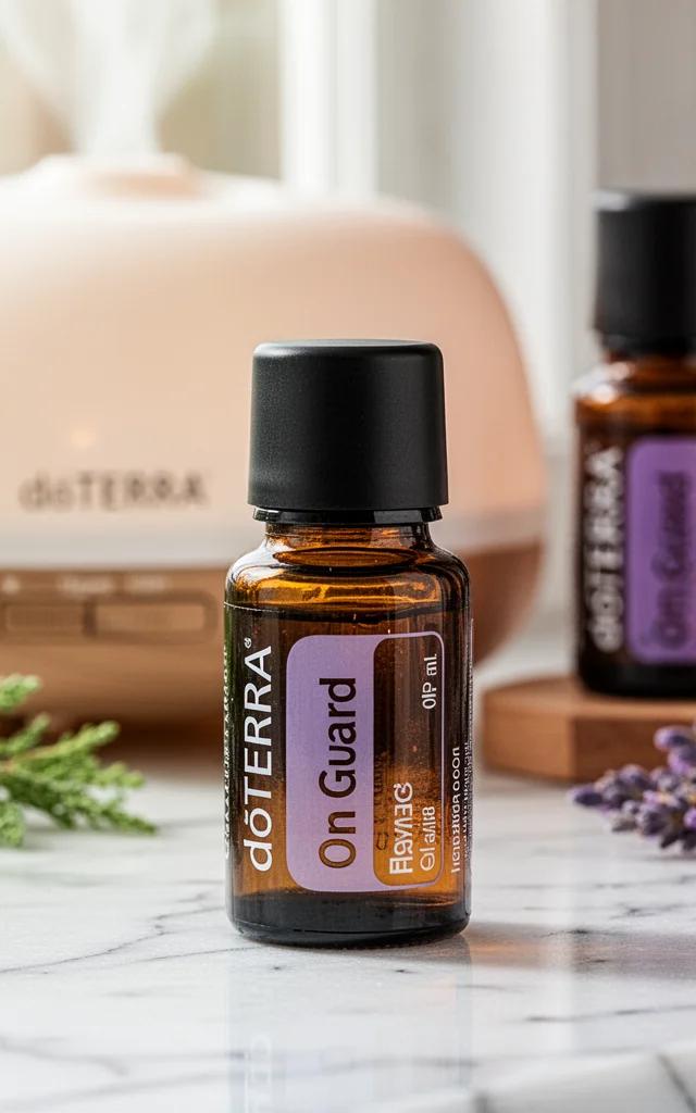 Kit Óleos Essenciais doTERRA para Iniciantes