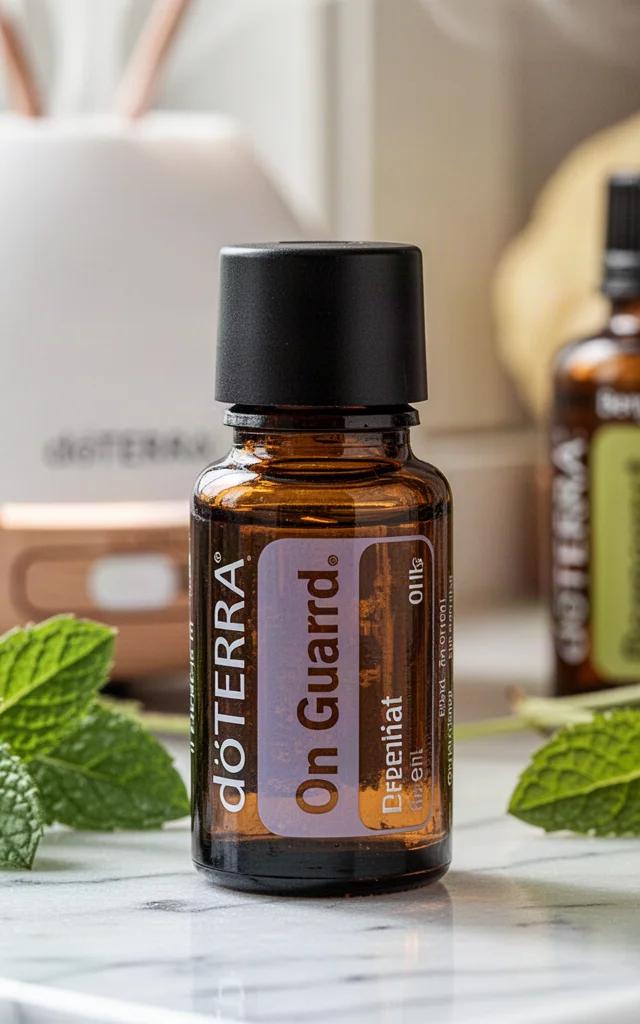 Lawendowy olejek doTERRA w codziennej pielęgnacji