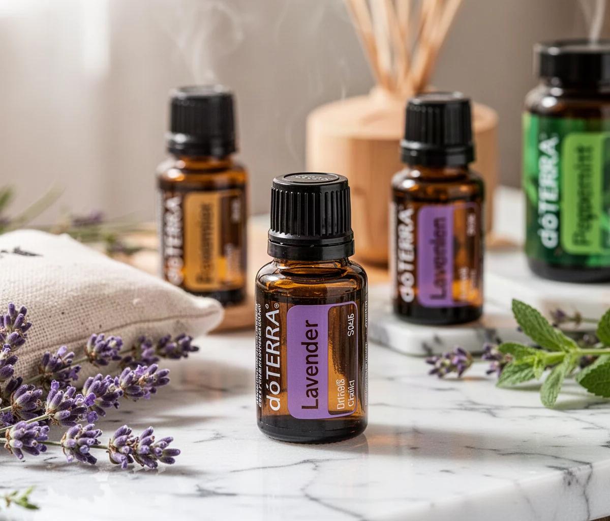 Dove Comprare Oli Essenziali doTERRA Originali