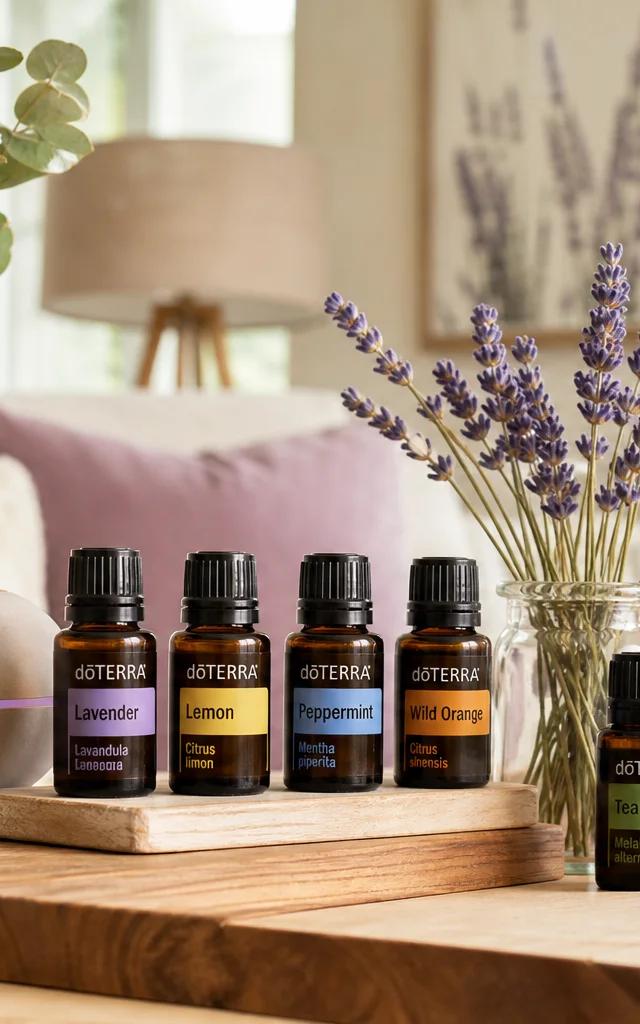 Hortelã para Digestão, Guia Natural doTERRA