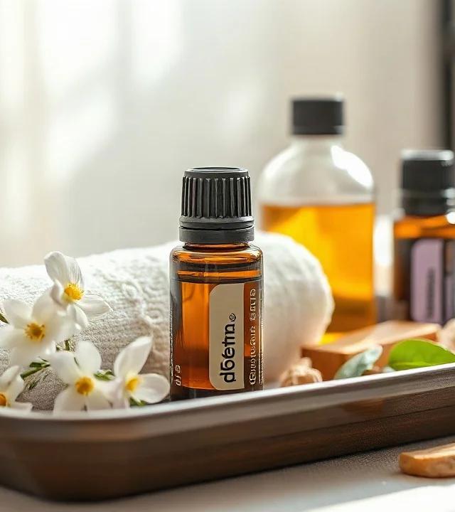 Incienso doTERRA para la Piel, Beneficios y Uso