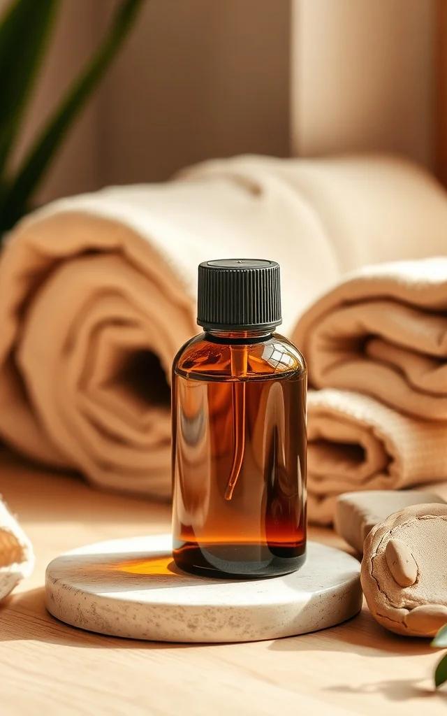 Joga z olejkami eterycznymi doTERRA dla relaksu