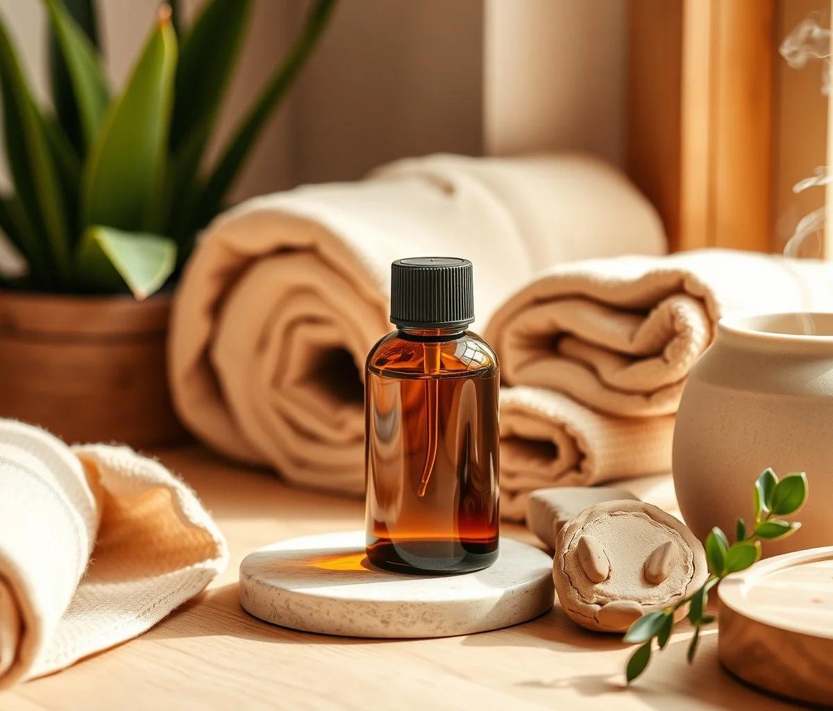 Joga z olejkami eterycznymi doTERRA dla relaksu