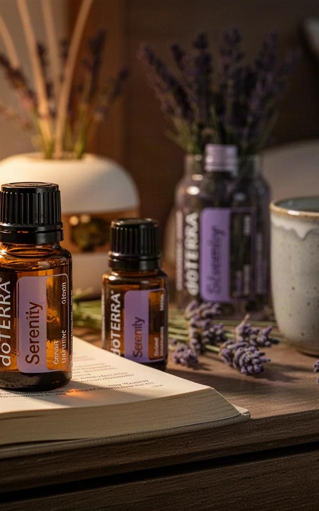 Best doTERRA Oils for Sleep and Anxiety