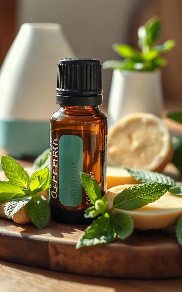 Hortelã para Digestão, Alívio Natural e Dicas