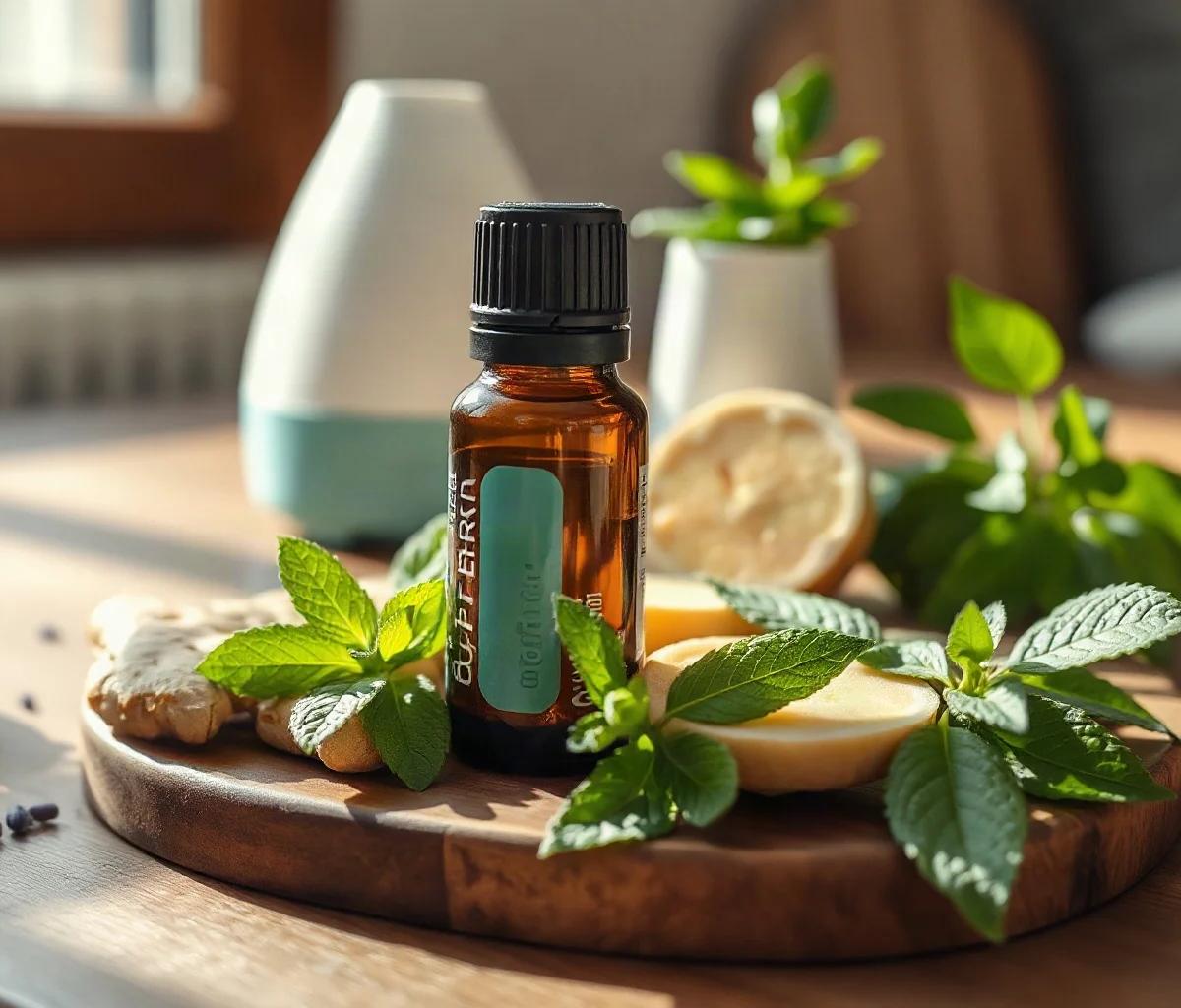 Hortelã para Digestão, Alívio Natural e Dicas