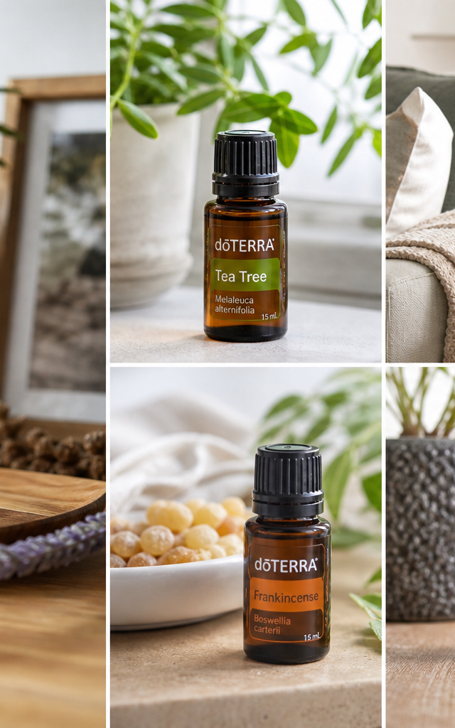 Cum Cumperi doTERRA: Ghid 25% Reducere