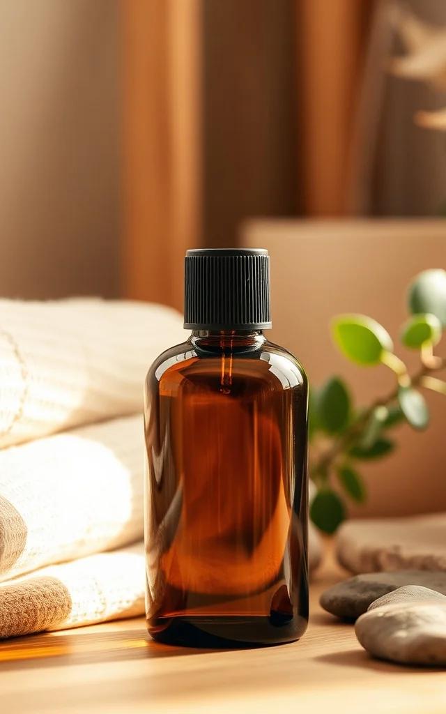 طقوس المساج الزوجية بزيوت doTERRA في المنزل