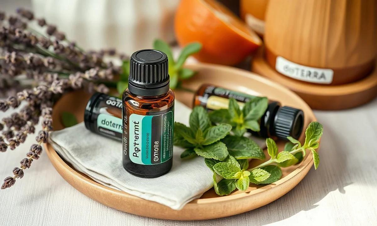 Menthe Aromathérapie, Usages et Précautions
