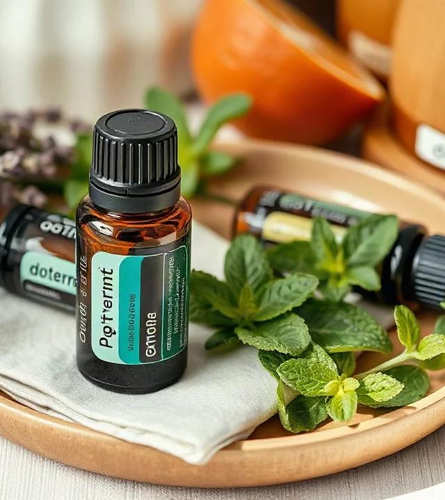 Menthe Aromathérapie, Usages et Précautions