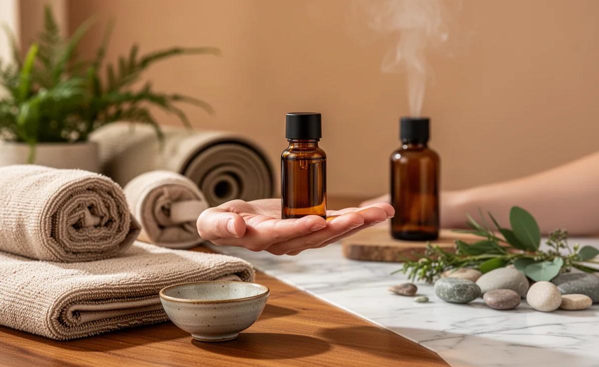 Fractionated Coconut Oil vs Jojoba Oil for Massage