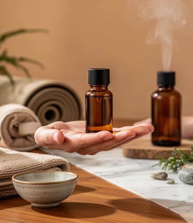 Fractionated Coconut Oil vs Jojoba Oil for Massage