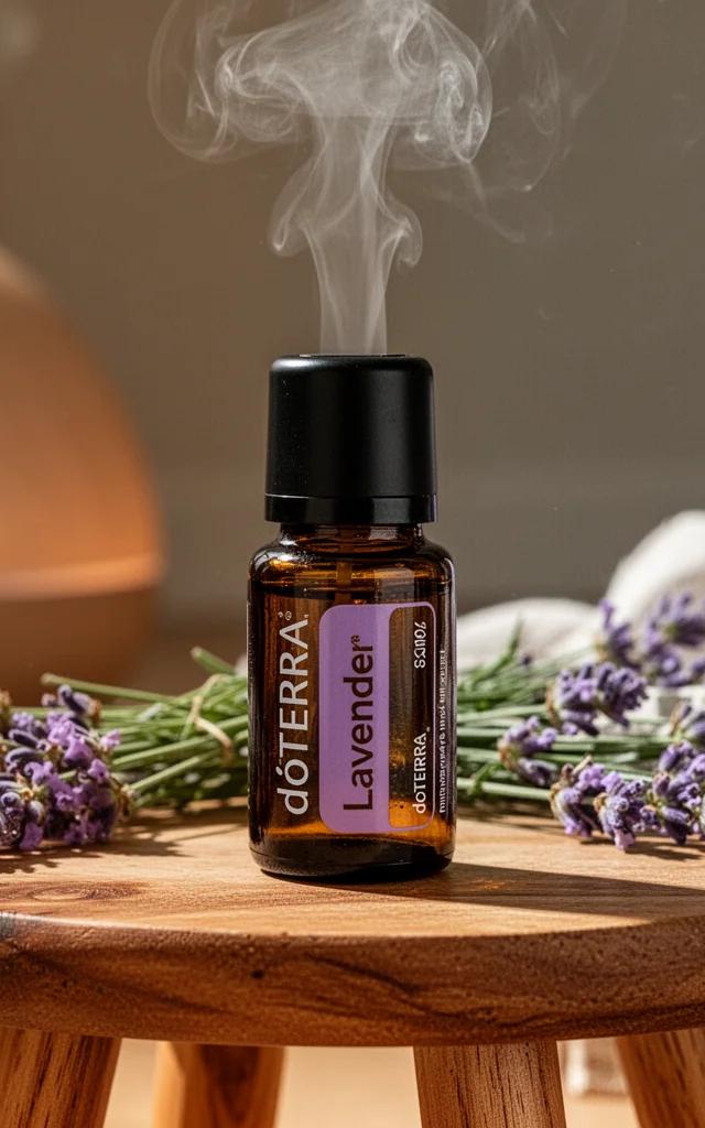 Natuurlijke Rust met doTERRA Oliën bij Stress