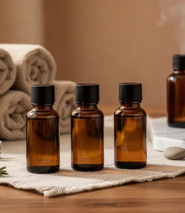 Avis kit AromaTouch doTERRA pour massage maison