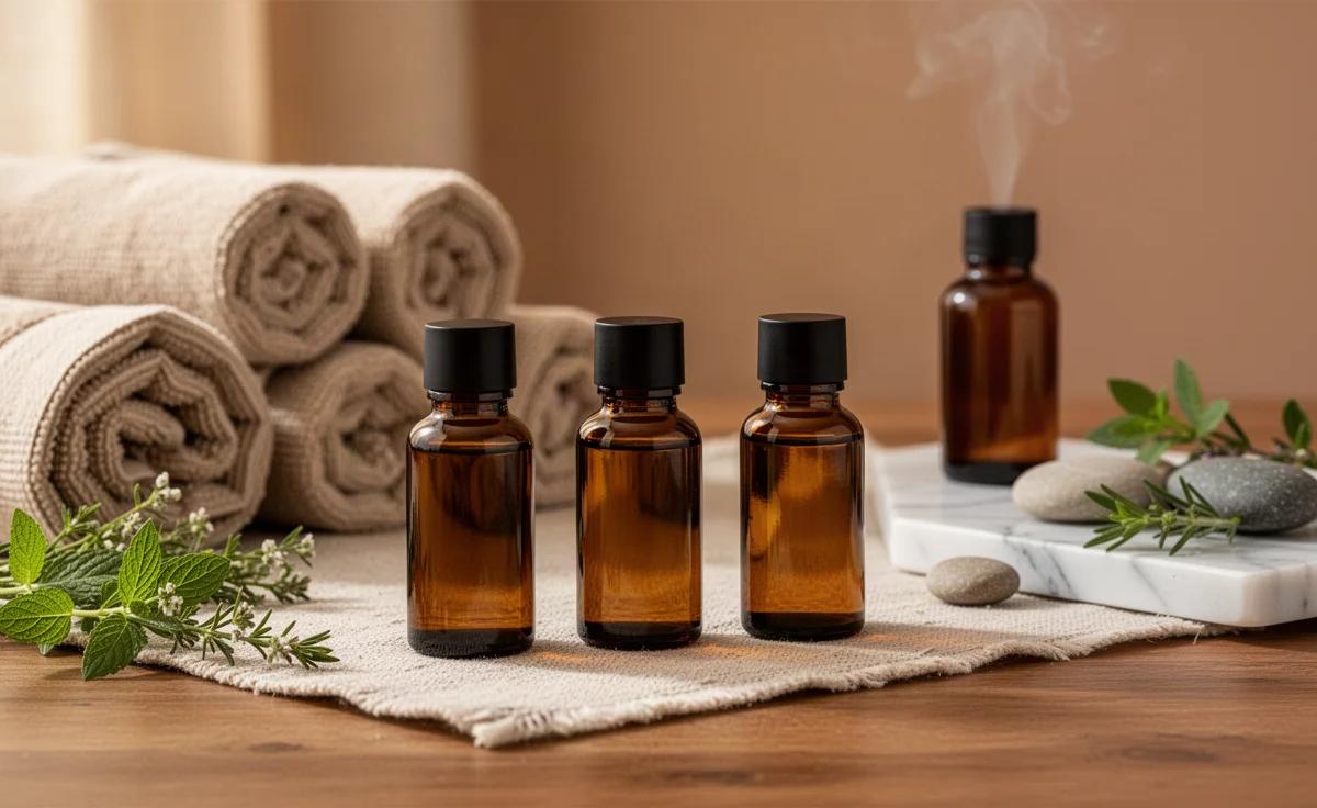 Avis kit AromaTouch doTERRA pour massage maison