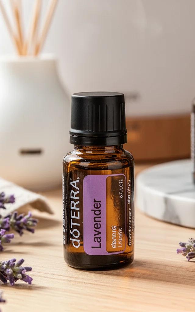 Come si usa il diffusore di oli essenziali doTERRA