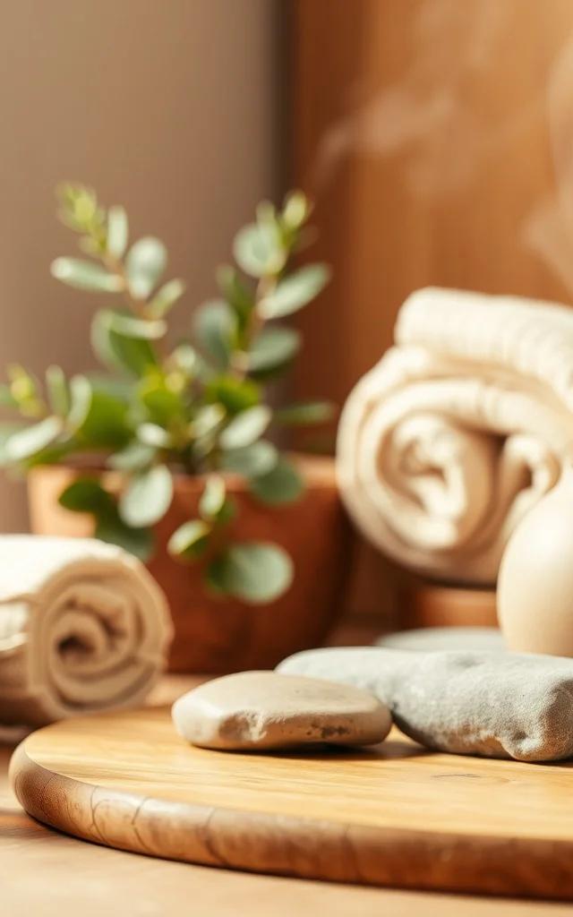 Massaggio Rilassante di Coppia Serale con Kit AromaTouch