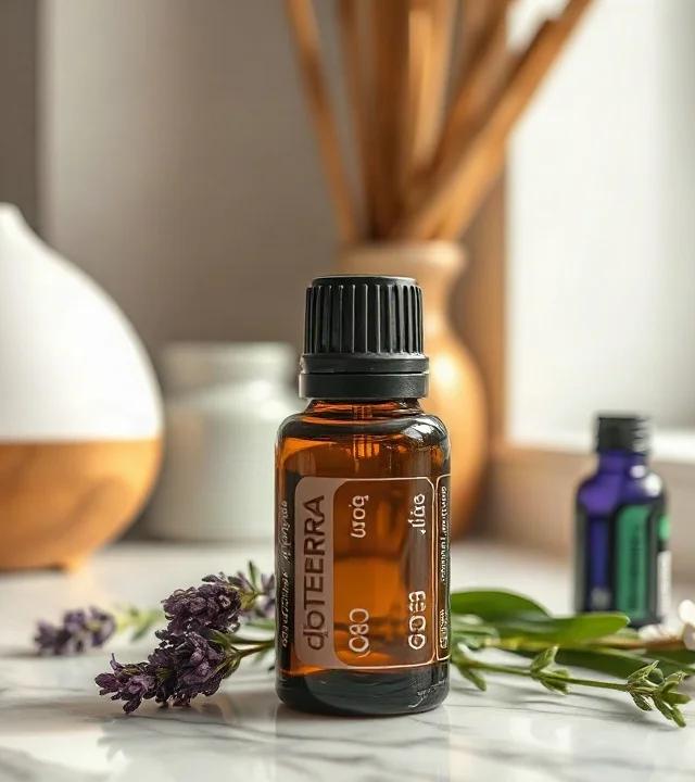 Jak rozcieńczać olejki doTERRA z olejem bazowym