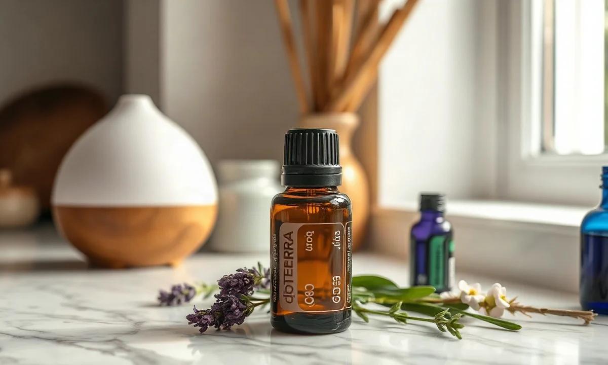 Jak rozcieńczać olejki doTERRA z olejem bazowym