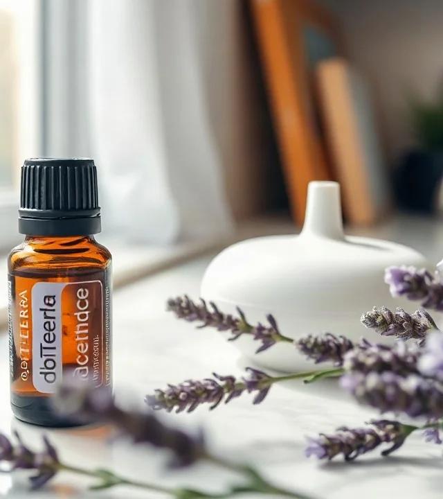Aceite de lavanda doTERRA, usos y beneficios