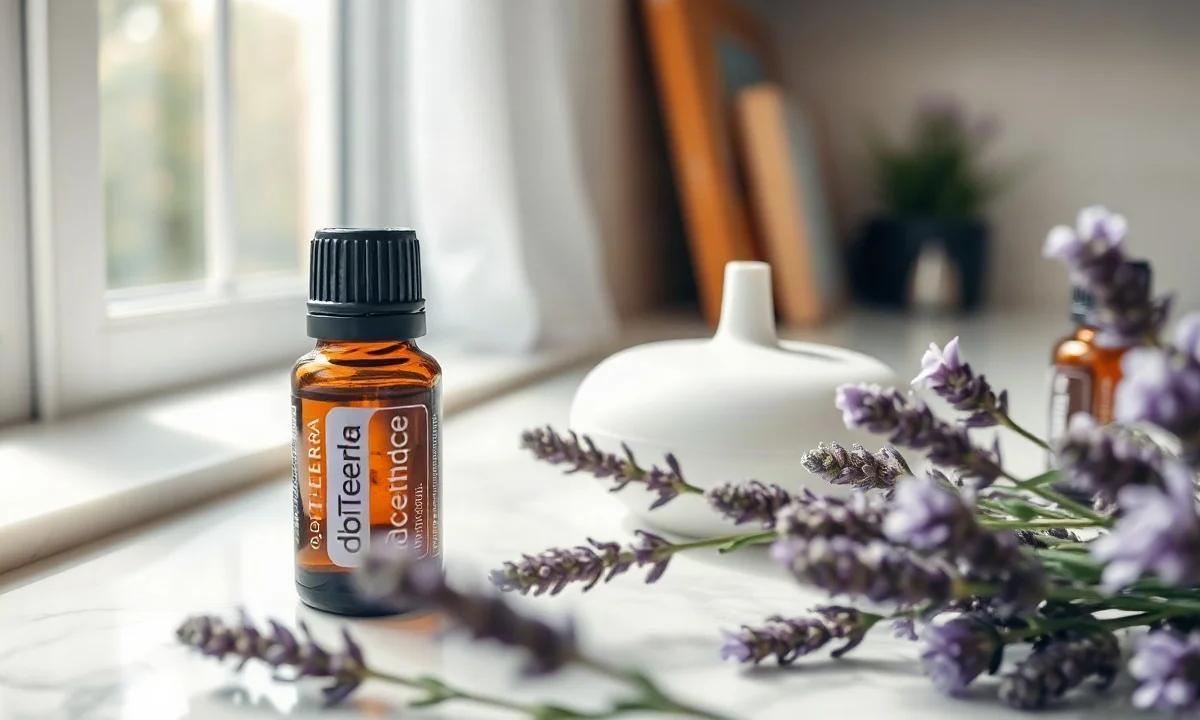 Aceite de lavanda doTERRA, usos y beneficios