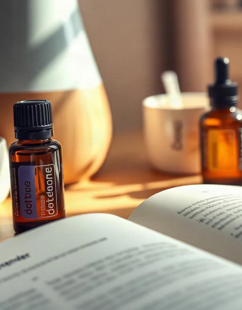Huiles essentielles doTERRA pour mieux dormir