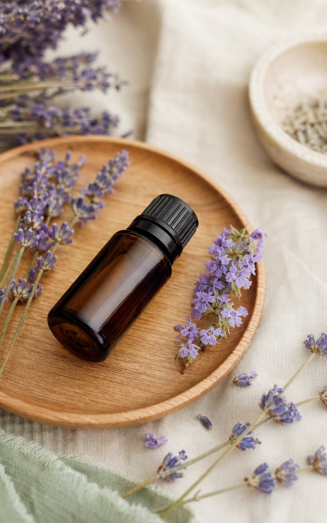 Aceite Esencial de Lavanda para Dormir: Guía Completa para un Descanso Natural