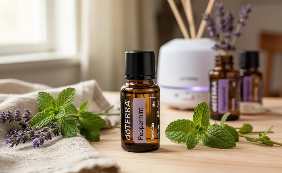 Try Peppermint Oil for Soothing Your Headaches
