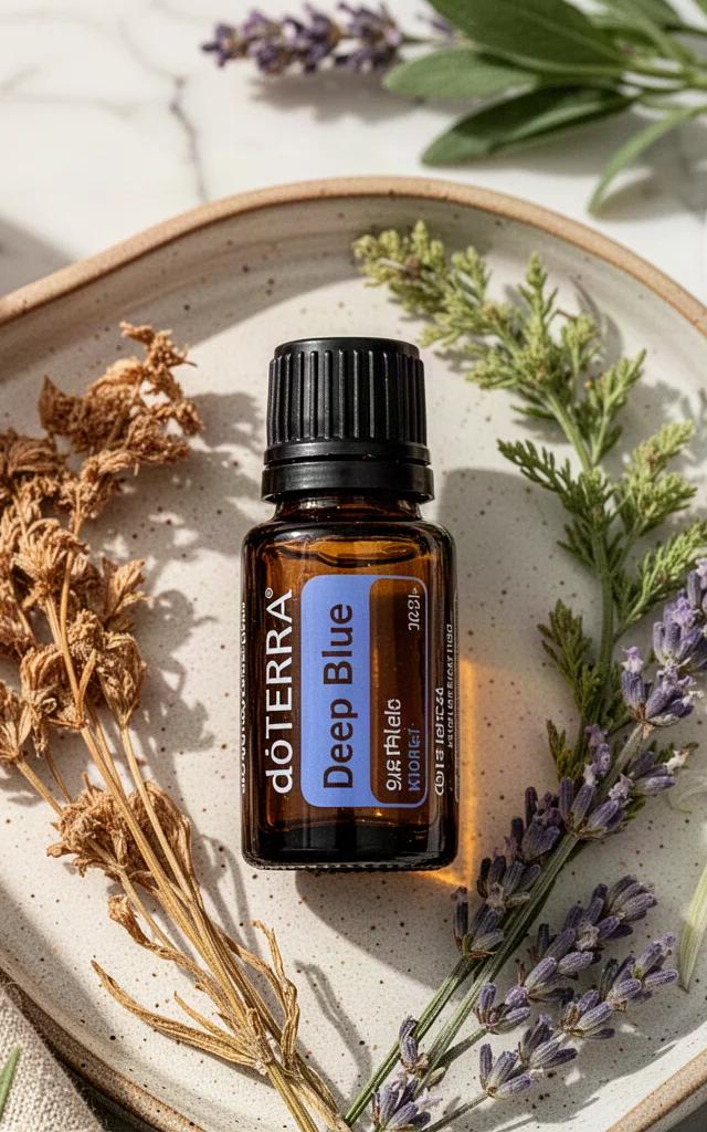 Olejki doTERRA na ból stawów i mięśni