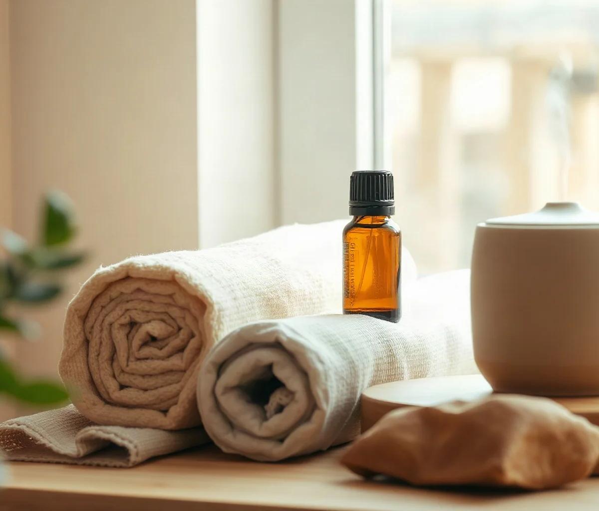 Protocolo AromaTouch con aceites doTERRA paso a paso