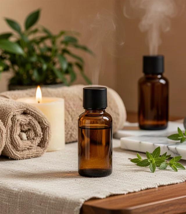 How to Create a Home Spa Corner