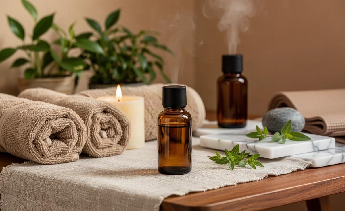 How to Create a Home Spa Corner