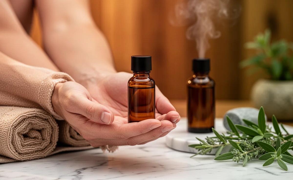 Selbstmassage Nacken und Hände, Dein Wellness Ritual